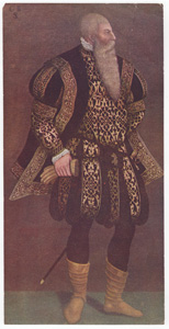 [Gustav Vasa, King of Sweden]